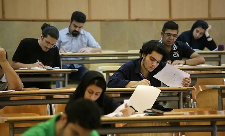 نحوه برگزاری امتحانات و نمره‌دهی دانشگاه‌ها