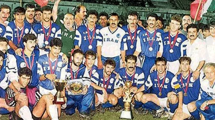 استقلال چگونه قهرمان مسابقات باشگاهی قهرمانی آسیا شد