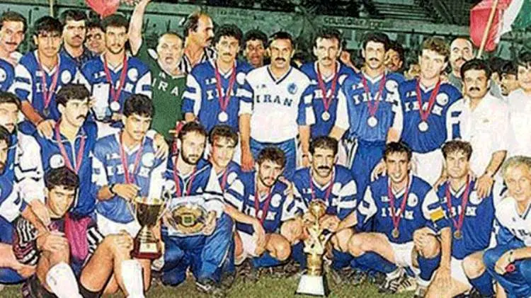 استقلال چگونه قهرمان مسابقات باشگاهی قهرمانی آسیا شد