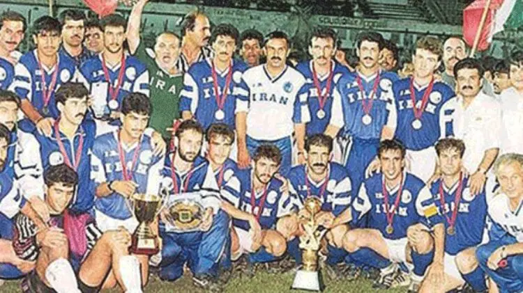 استقلال چگونه قهرمان مسابقات باشگاهی قهرمانی آسیا شد