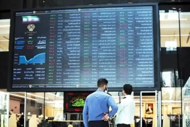 ‌عوامل سقوط ۵۶هزار واحدی شاخص بورس
