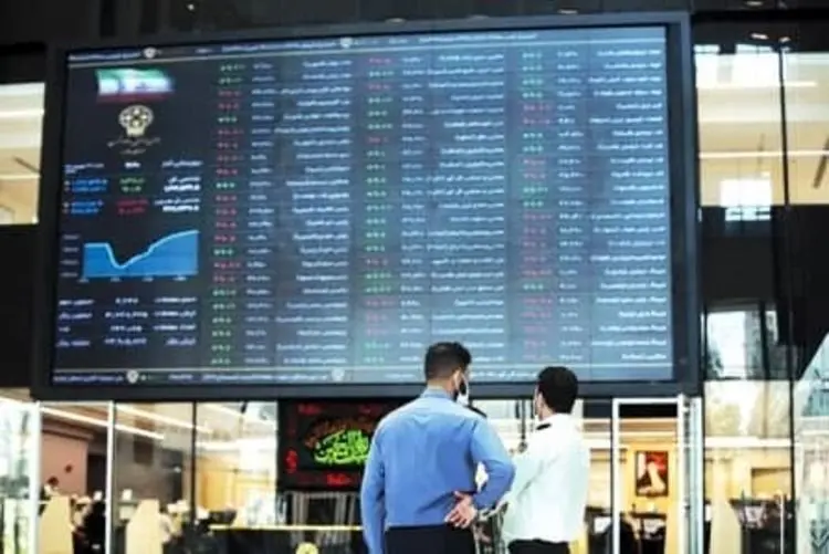 ‌عوامل سقوط ۵۶هزار واحدی شاخص بورس