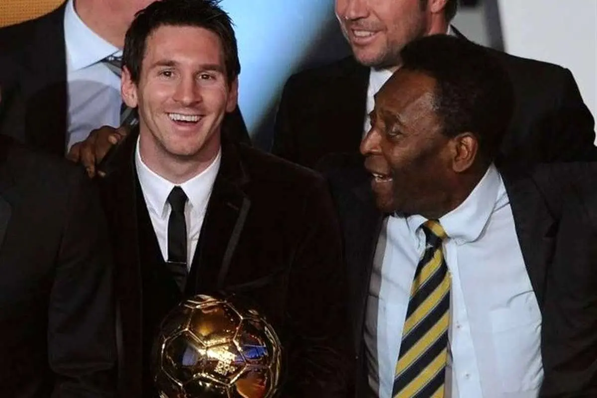 شب تاریخ‌سازی لیونل مسی