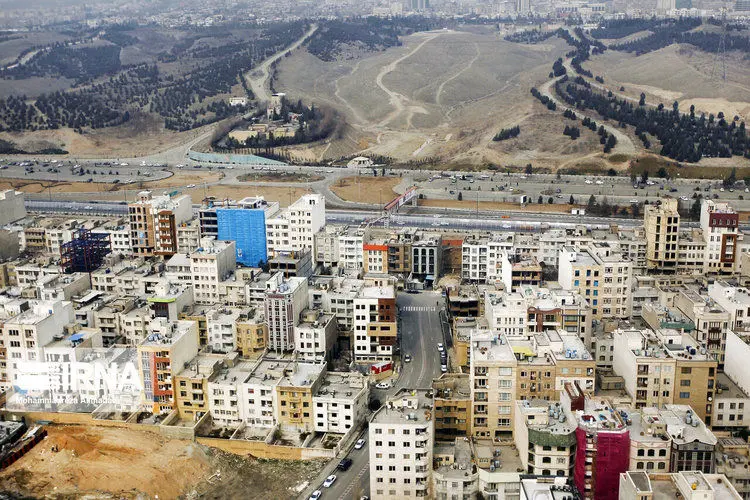 قیمت املاک کمتر از ۱۰۰ متر در تهران امروز 27 آذر 99