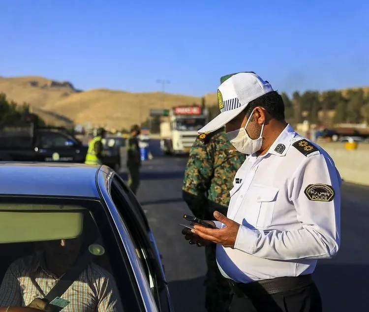 جلوگیری از سفر ۲۹ هزار خودرو در روز گذشته