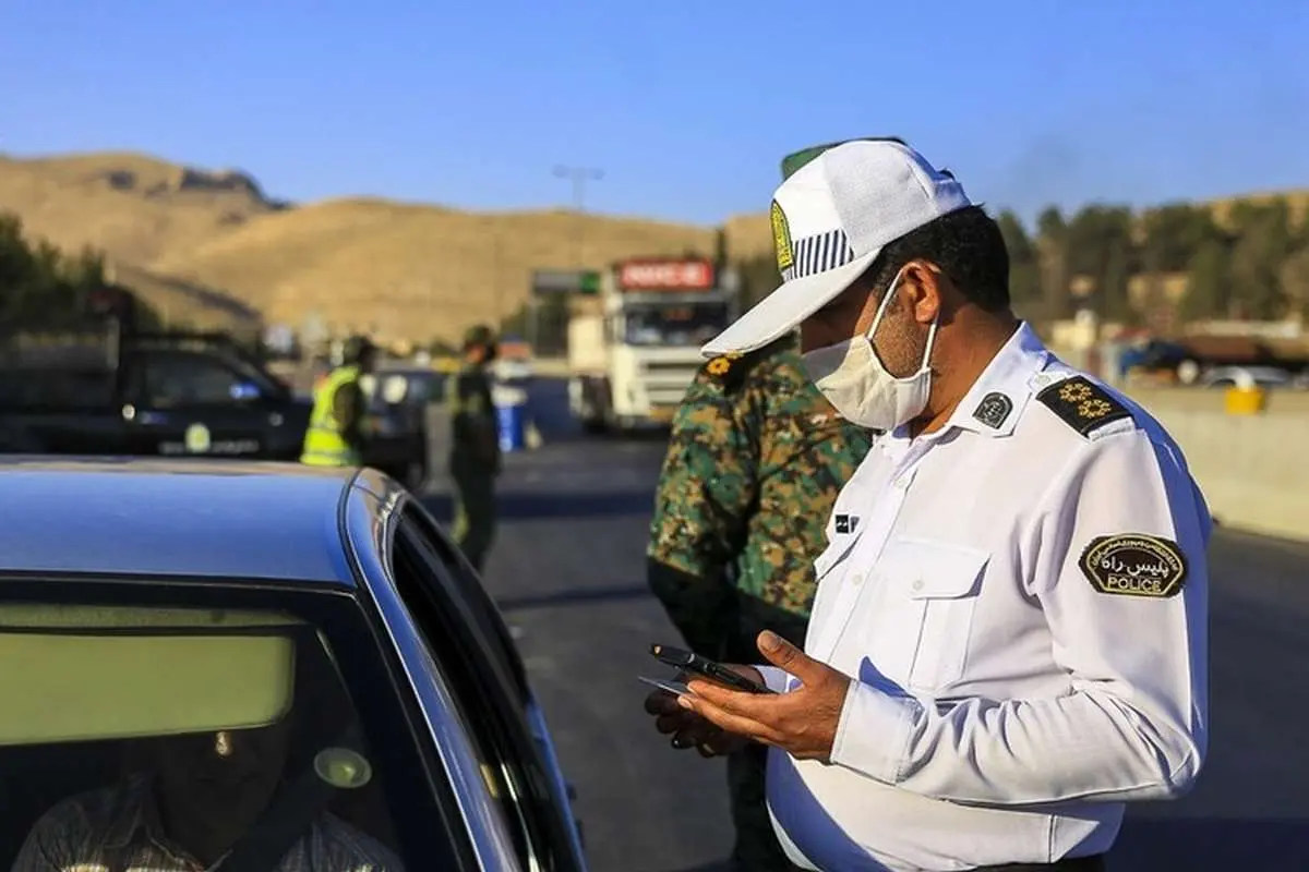 جلوگیری از سفر ۲۹ هزار خودرو در روز گذشته
