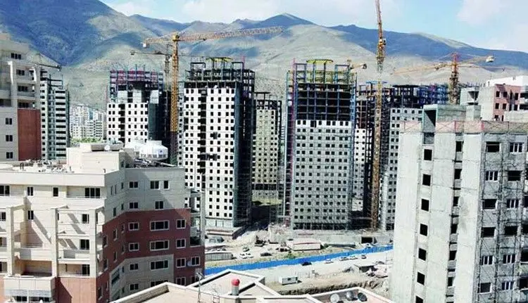 بازنده پنهان جهش مسکن