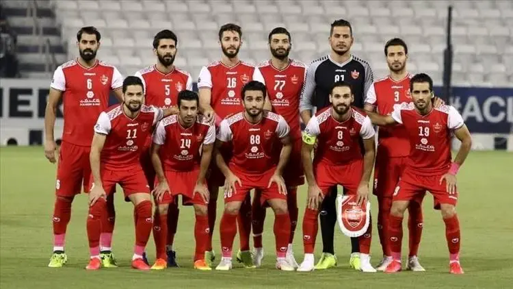 بازی تلویزیون درباره دیدار پرسپولیس و اولسان کره جنوبی!