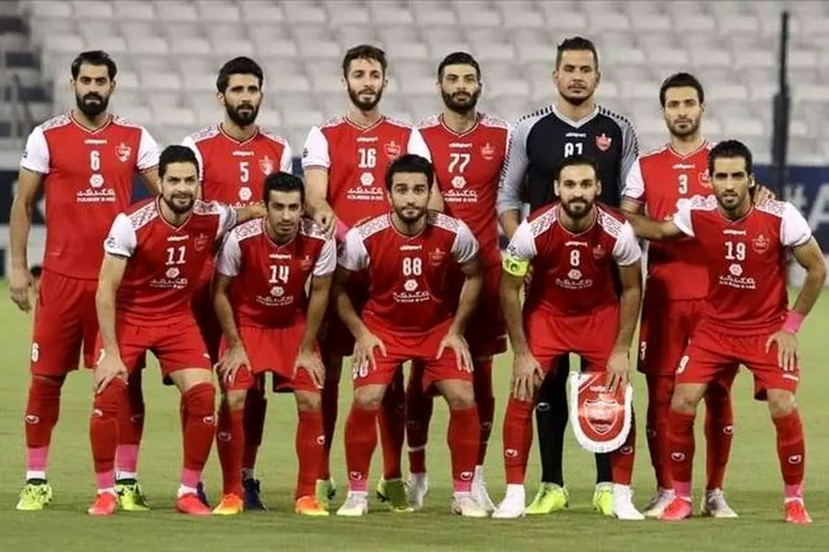 بازی تلویزیون درباره دیدار پرسپولیس و اولسان کره جنوبی!