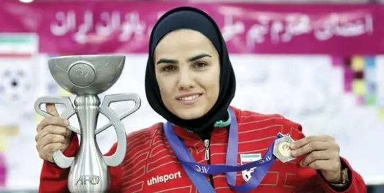 پرسپولیس افتخار کشور است