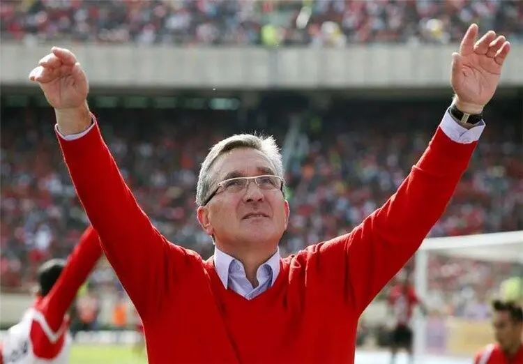 نظر کی‌روش درباره فینالیست شدن پرسپولیس چیست؟
