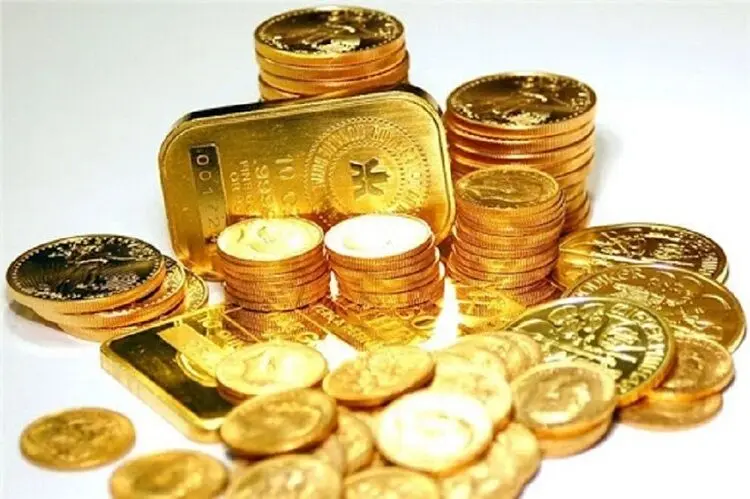 قیمت انواع سکه و طلای ۱۸ عیار در روز پنجشنبه ۲۷ آذر