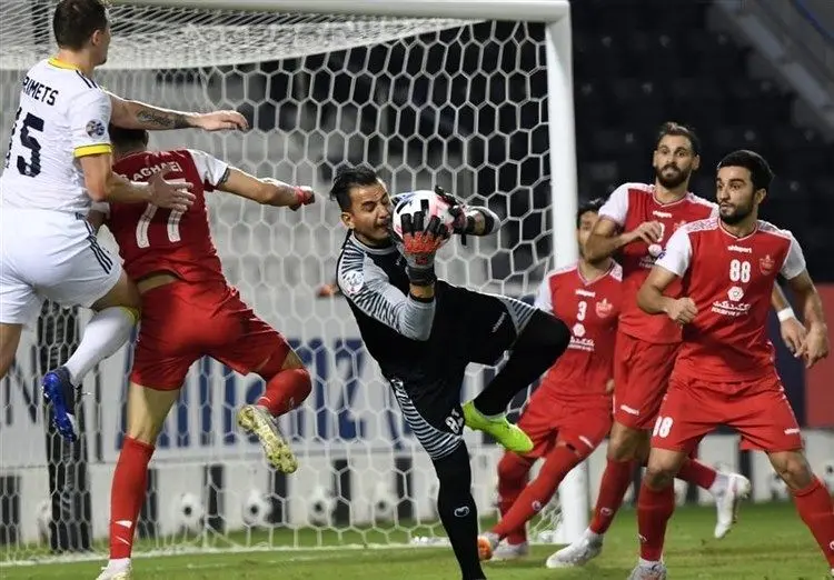 طلسمی که پرسپولیس می‌خواهد آن را بشکند