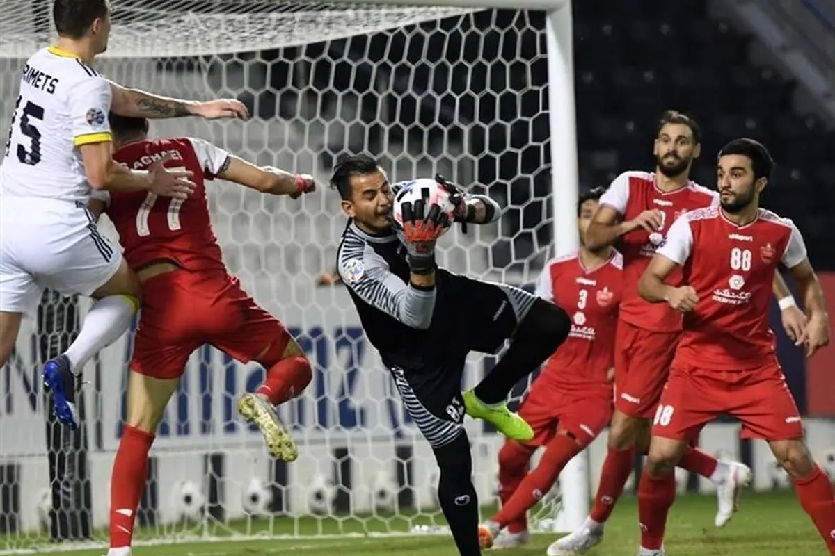 طلسمی که پرسپولیس میخواهد آن را بشکند