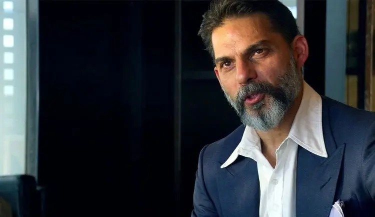 پیمان معادی؛ ناگهان بازیگری