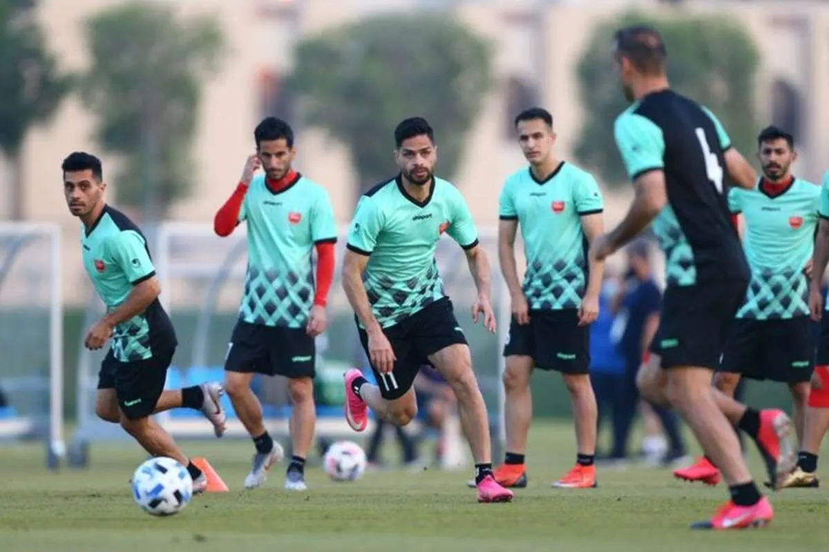 پنالتی‌زنان پرسپولیس برای فینال آسیا مشخص شدند
