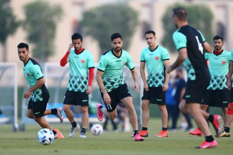 پنالتی‌زنان پرسپولیس برای فینال آسیا مشخص شدند