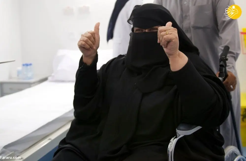 (تصاویر) آغاز واکسیناسیون کرونا در عربستان
