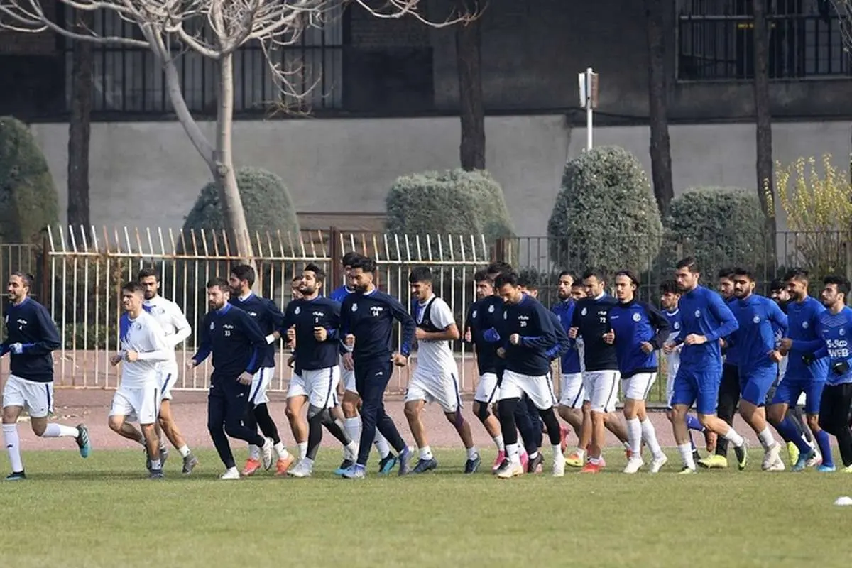 مصدومیت الکی یک استقلالی!