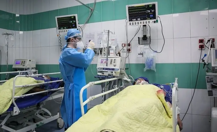 آخرین آمار فوتی‌ها و مبتلایان به کرونا در کشور امروز پنجشنبه ۲۷ آذر ۱۳۹۹