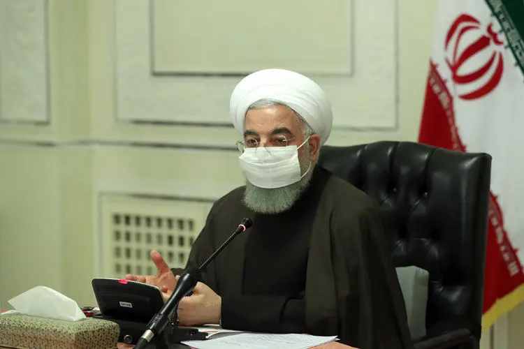 دستور روحانی درباره شب یلدا و  ایام فاطمیه