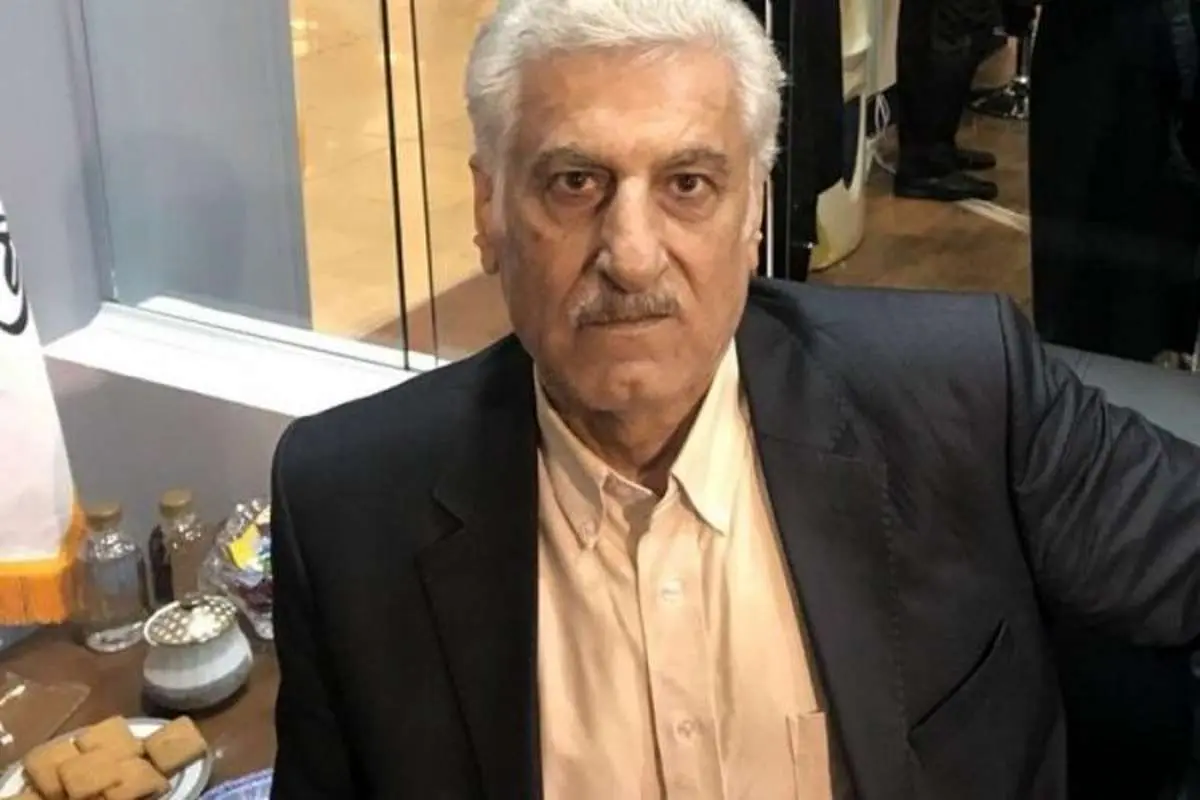 خودروی پیشکسوت استقلال را دزد برد