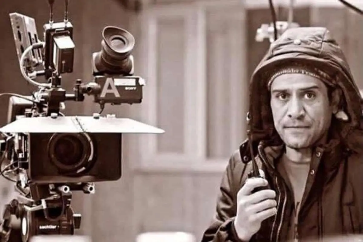 محمد عفراوی، سینماگر بر اثر کرونا درگذشت