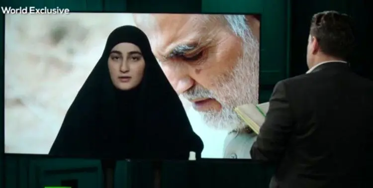 زینب سلیمانی: پدرم منجی بود
