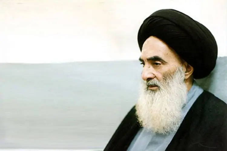 بیانیه دفتر آیت‌الله سیستانی درباره روح‌الله زم