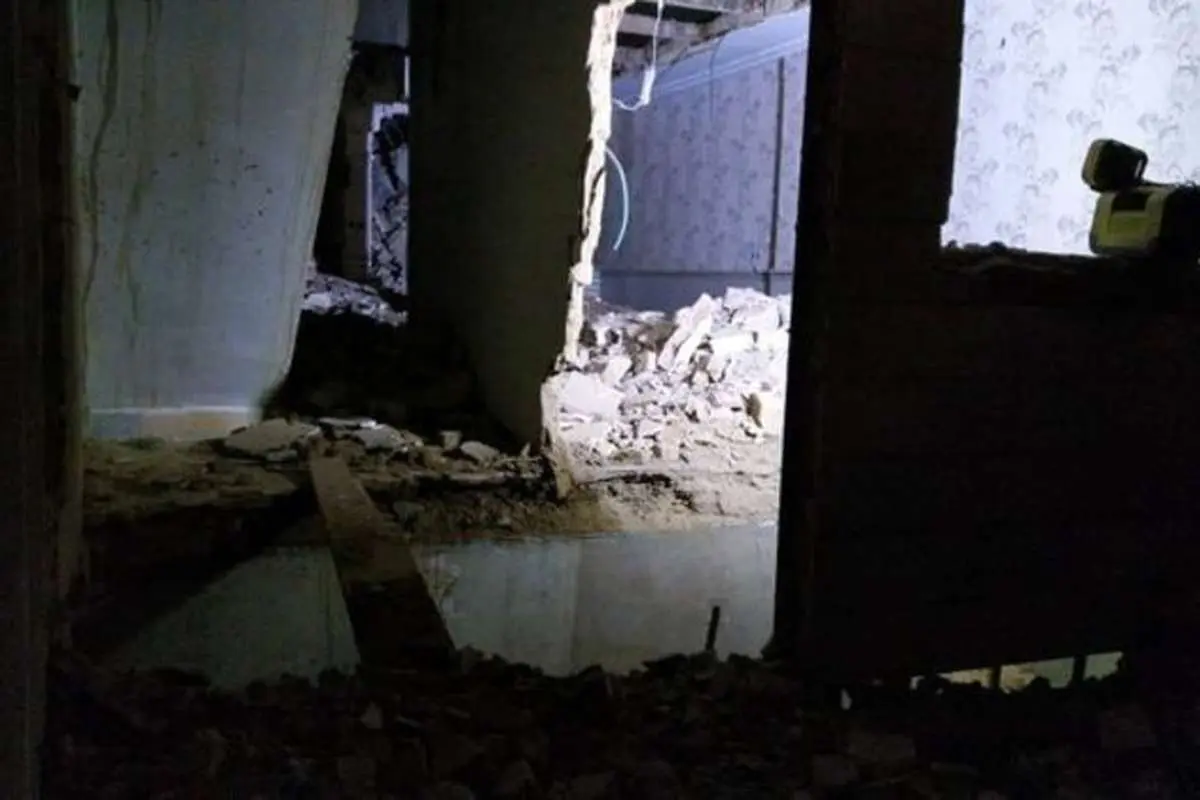 انفجار مرگبار گاز در پاکدشت