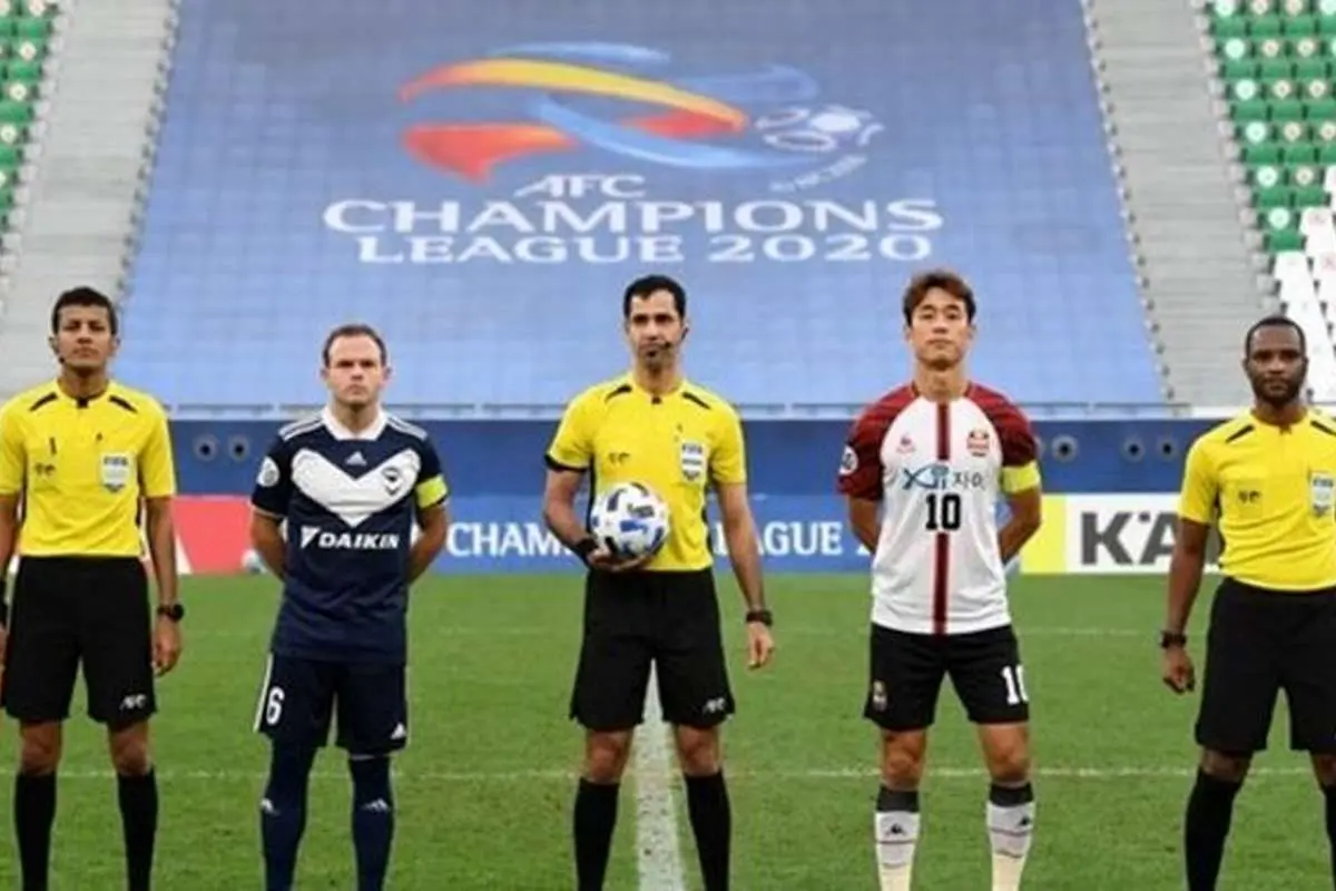 عجیب، ولی واقعی؛ داور فینال پرسپولیس ایرانی است!
