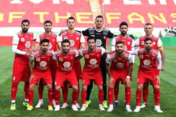 (عکس) اقدام جالب و طعنه آمیز باشگاه لیگ دویی برای پرسپولیس