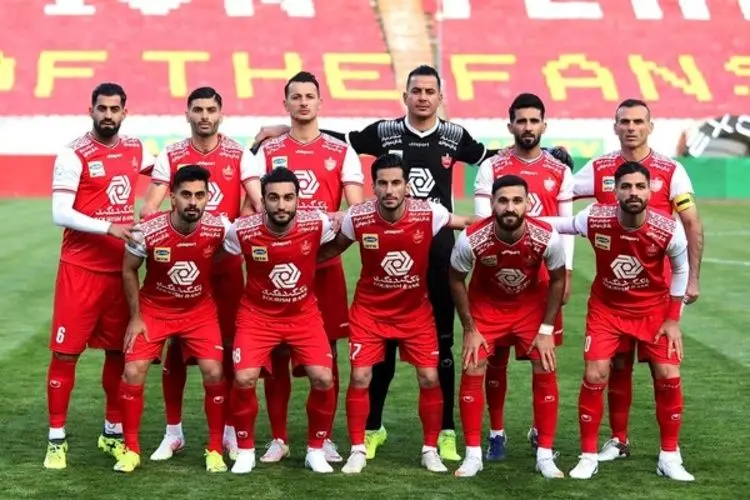 (عکس) اقدام جالب و طعنه آمیز باشگاه لیگ دویی برای پرسپولیس