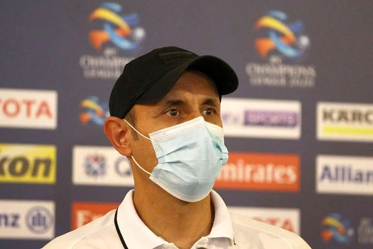 یحیی گل محمدی به چه چیزی فکر می‌کند؟