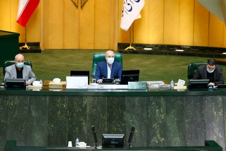 نامه قالیباف به روحانی درباره لایحه بودجه ۱۴۰۰