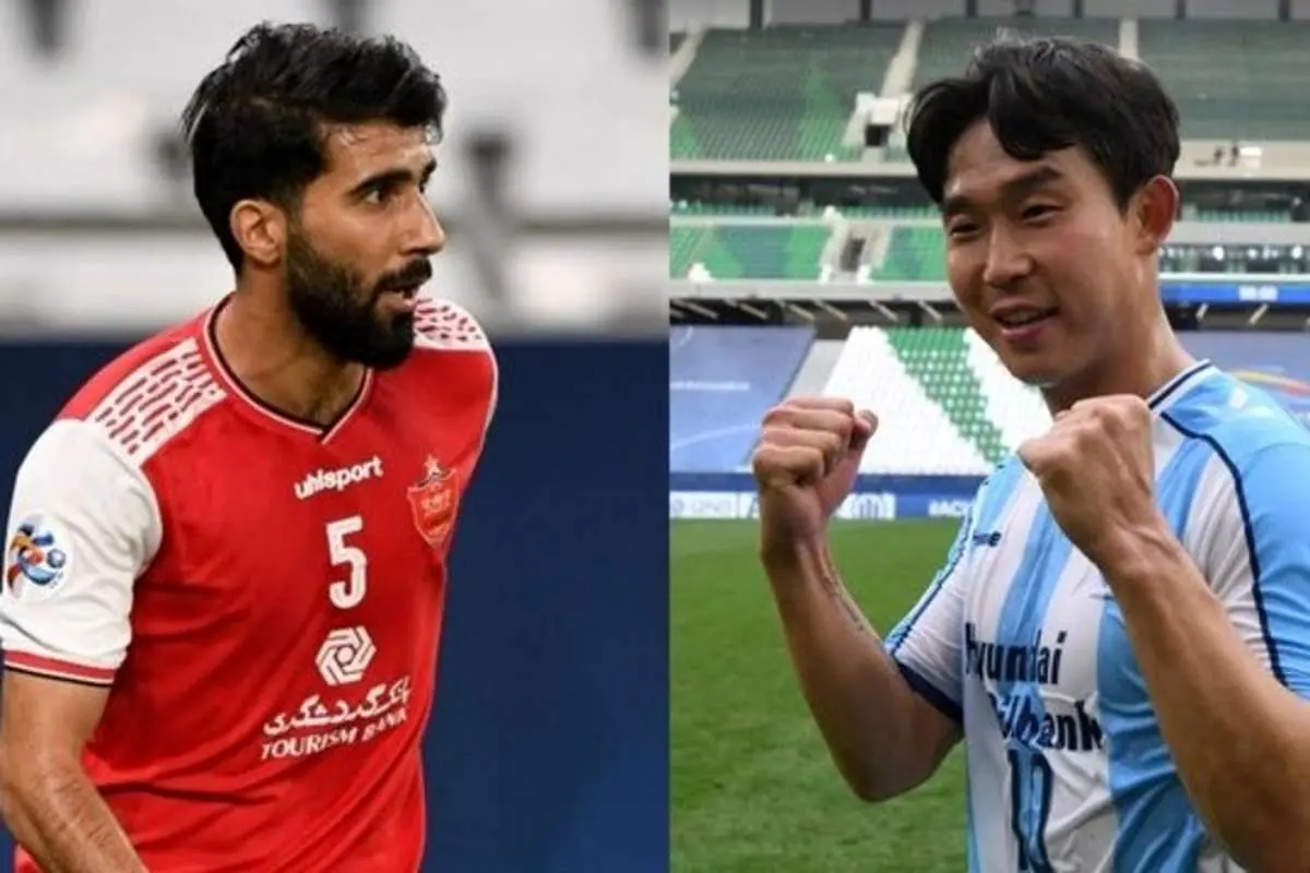 آشنایی با مهندس و طراح پرسپولیس برای فینال لیگ قهرمانان آسیا
