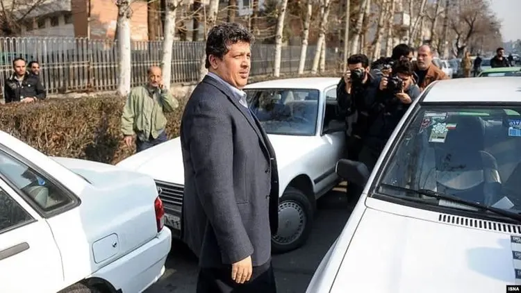 بازگشت مهدی هاشمی به زندان