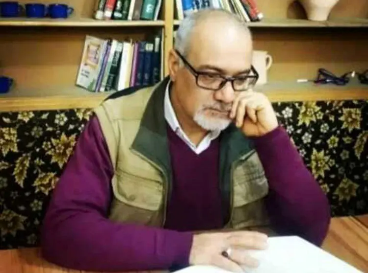 اسفندیار ملایری، بازیگر لرستانی درگذشت؛ دلیل فوت اسفندیار ملایری چه بود؟