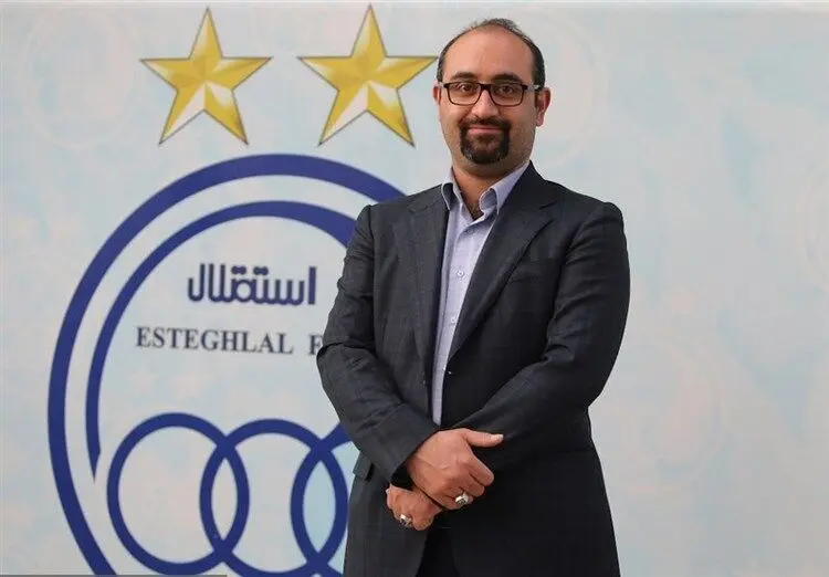 واکنش سخنگوی استقلال به اقدام غیرقانونی