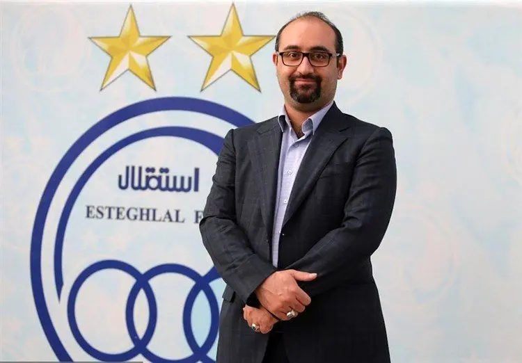 واکنش سخنگوی استقلال به اقدام غیرقانونی