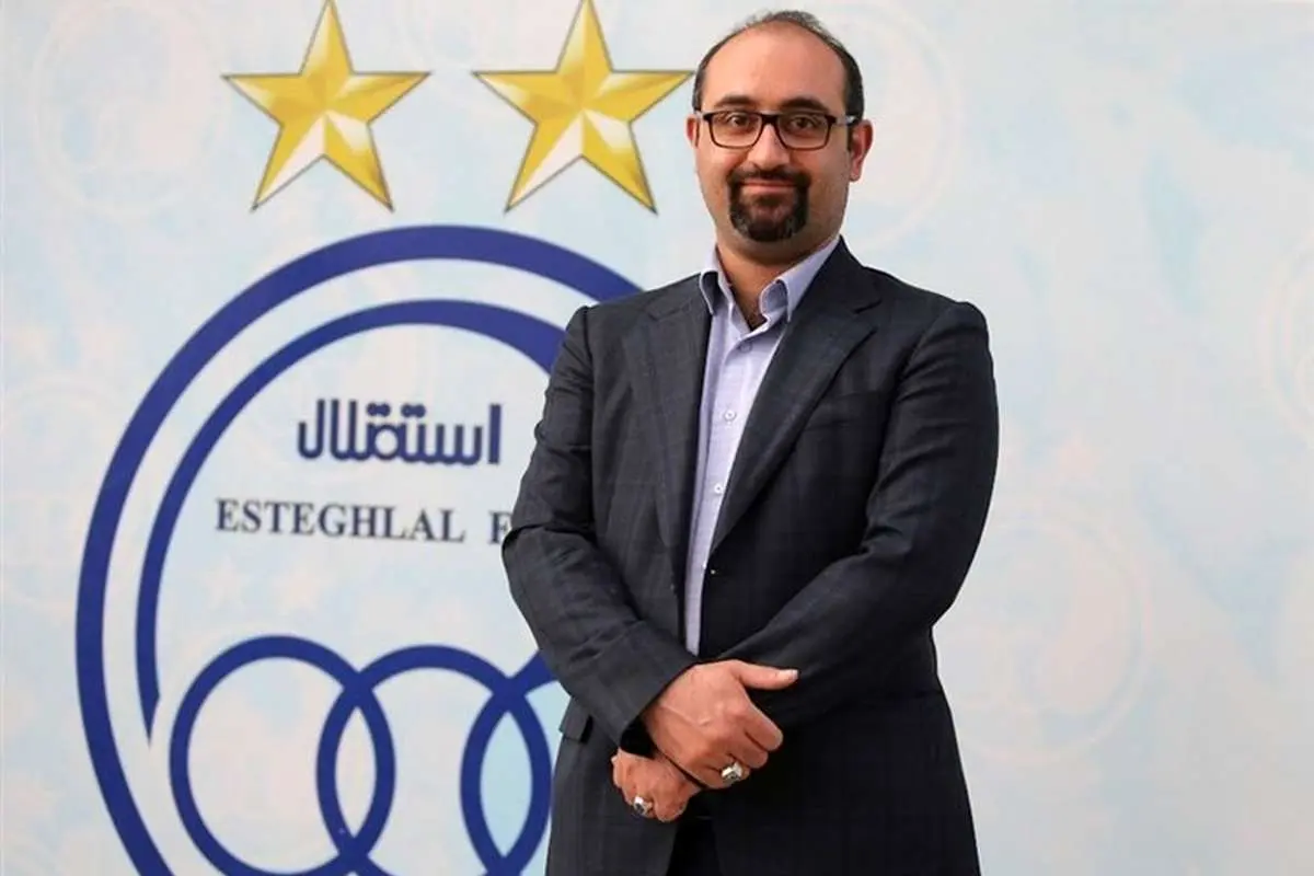 واکنش سخنگوی استقلال به اقدام غیرقانونی