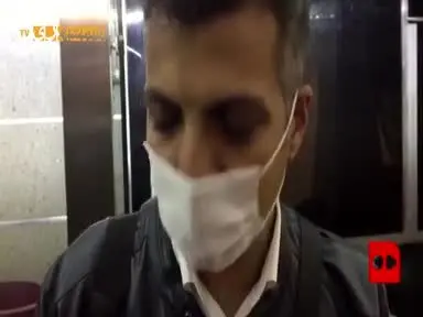 (ویدیو) آخرین صحبت‌های عادل فردوسی‌پور قبل از سفر به قطر