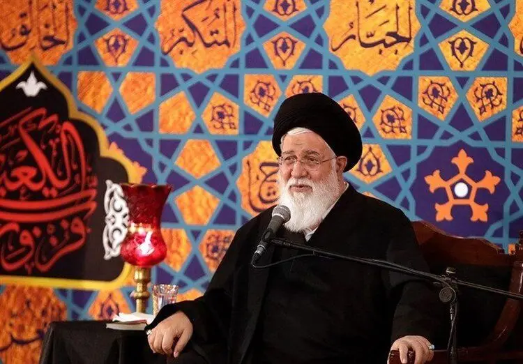 واکنش علم‌الهدی به اعدام روح‌الله زم