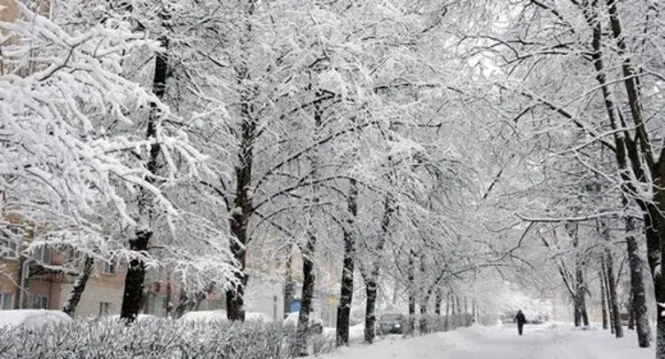 پیش‌بینی هواشناسی آخر آذر ماه ۹۹؛ دمای ۱۷ استان زیر صفر می‌رود