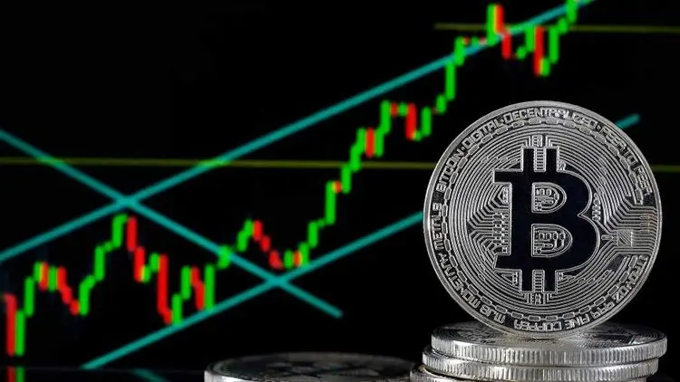 بیتکوین برای بار دوم در فتح ۲۳ هزار دلار ناکام ماند
