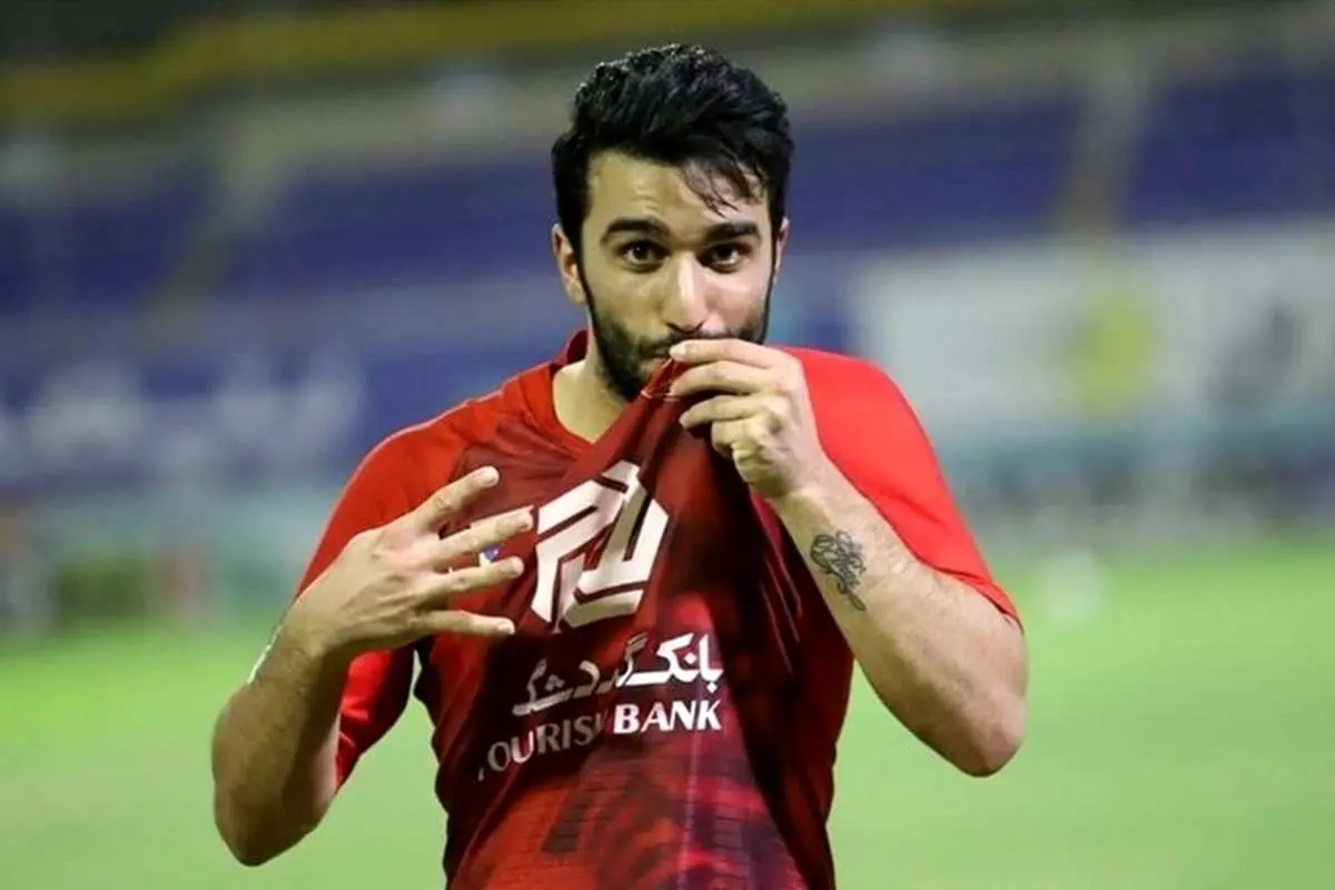 شادی قشنگه رو کنار گذاشتم برای گلزنی در فینال!