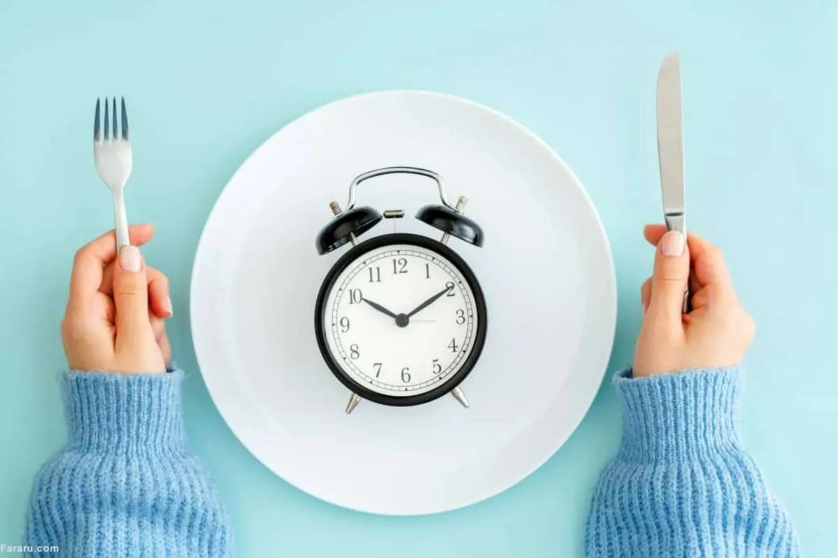 دیرتر به سراغ غذا میروید؛ چاق خواهید شد!