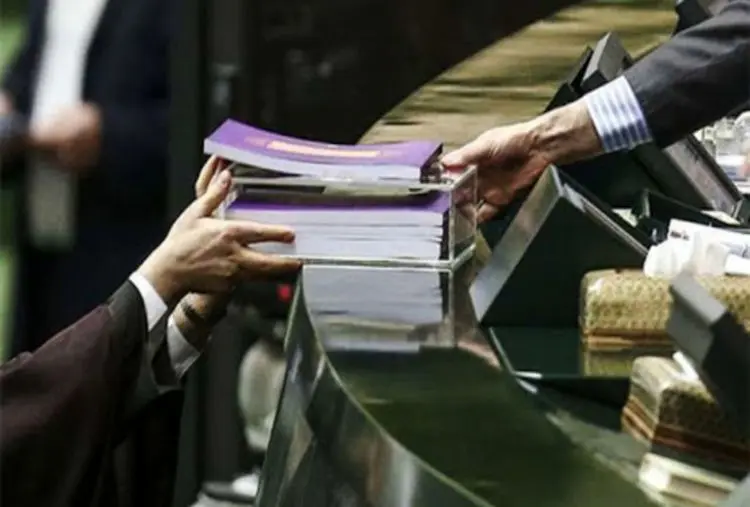 بودجه برگشت می‌خورد؟