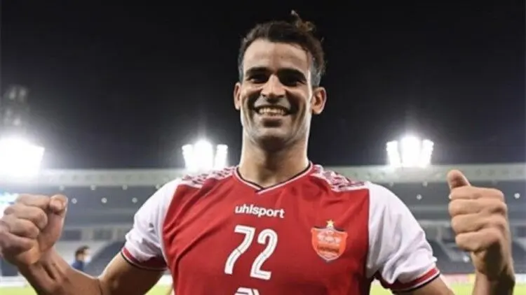 پیام فوق احساسی عیسی آل‌کثیر برای پرسپولیسی‌ها قبل از فینال