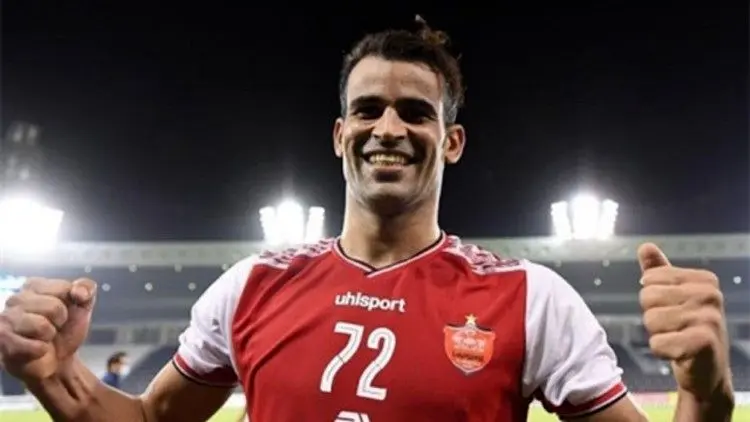 پیام فوق احساسی عیسی آل‌کثیر برای پرسپولیسی‌ها قبل از فینال